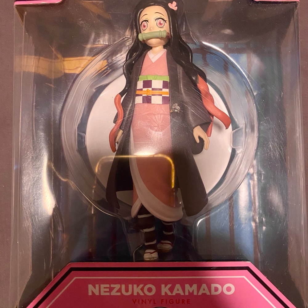 Nezuko Kamado Vinyl Figure Demon Slayer